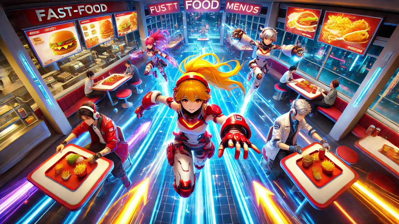 宇宙服を着た人間のイラスト