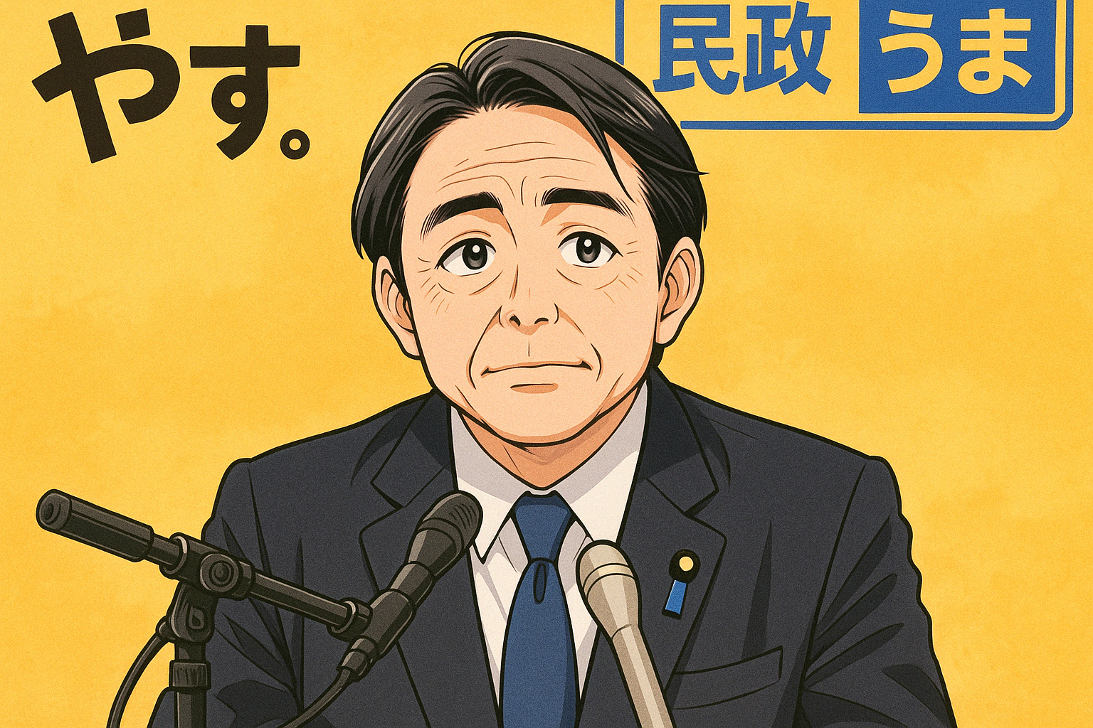 榛葉幹事長の会見