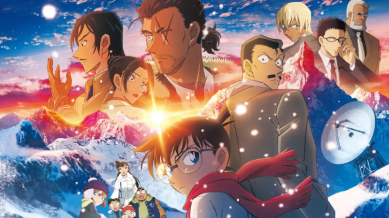 名探偵コナン　映画