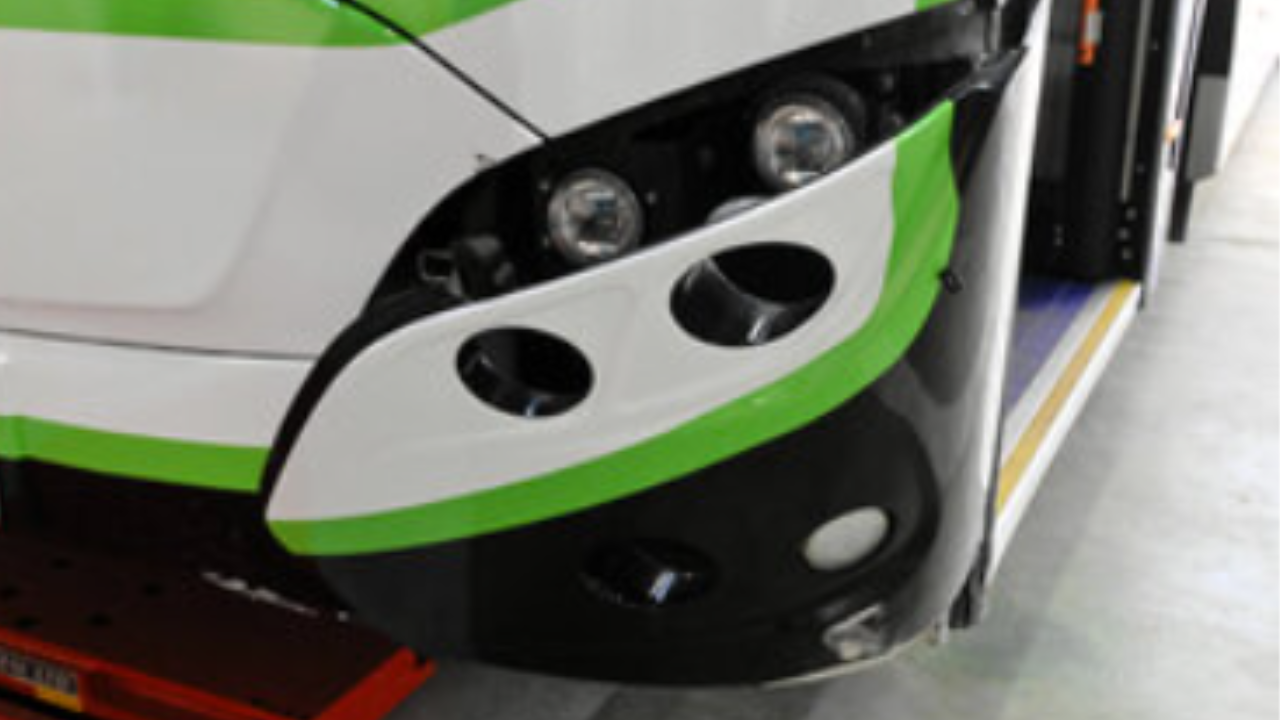 大阪万博自動バス