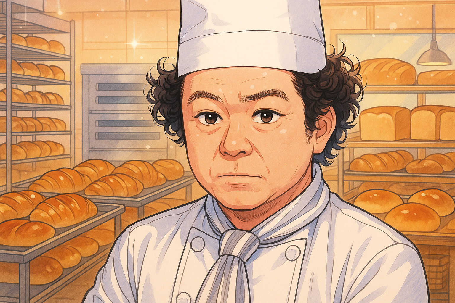 パン職人