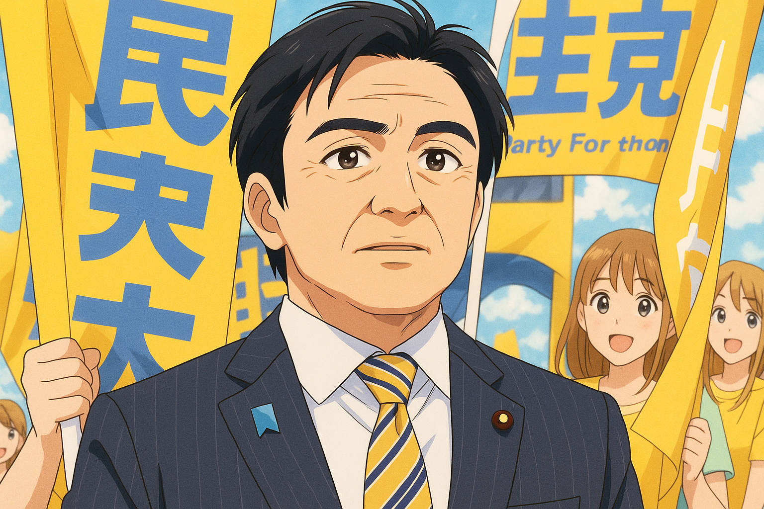 玉木代表　会見