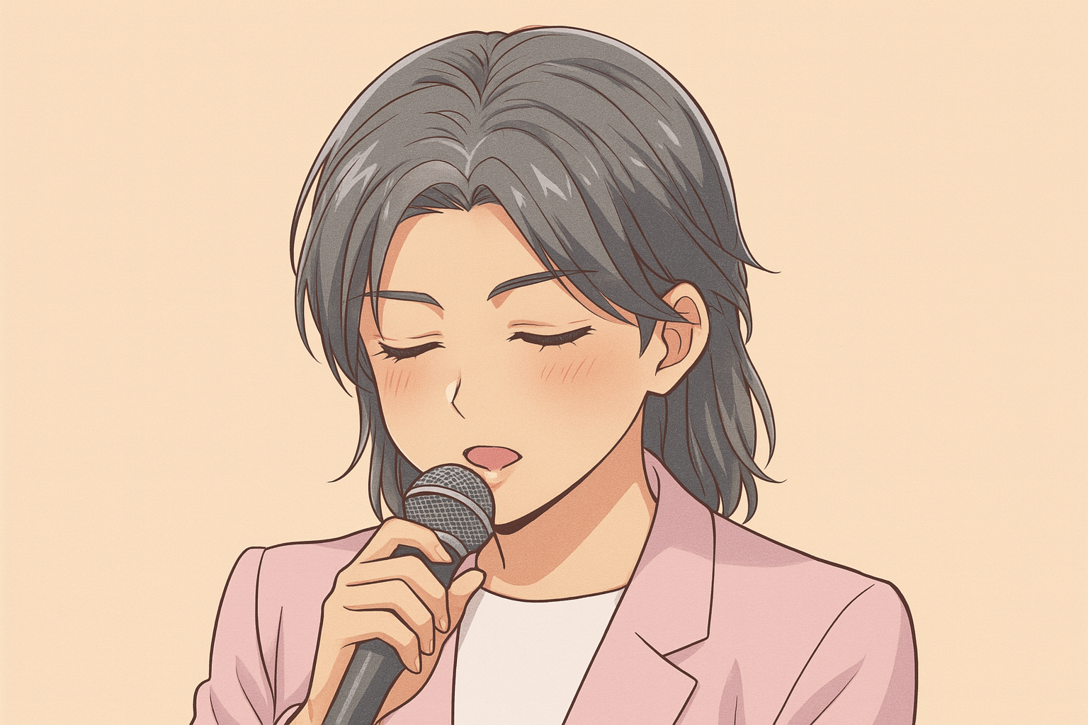 女性が記者会見