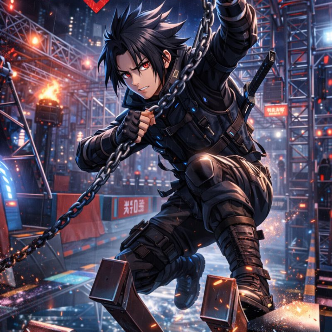 SASUKE2025 風の画像