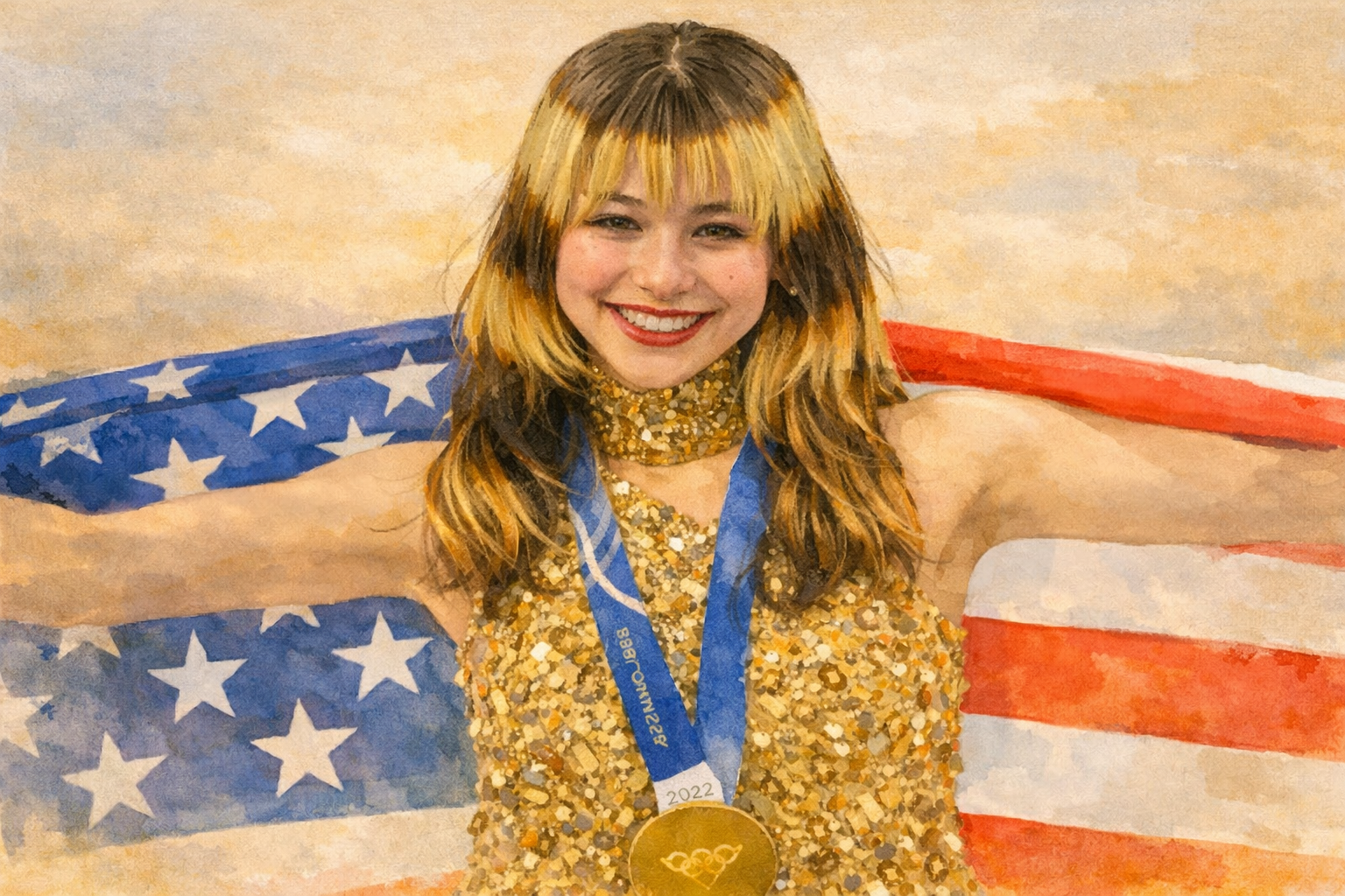 オリンピックの画像