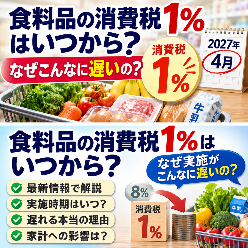 消費税1%の画像